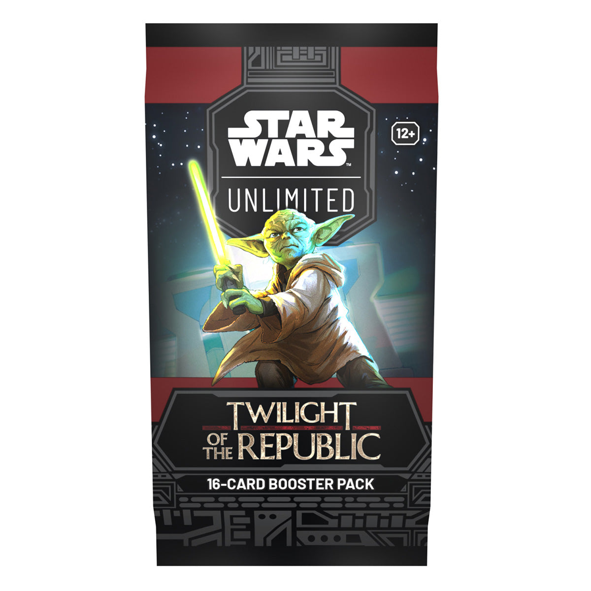 Star Wars Unlimited Twilight of the Republic Single Booster Pack