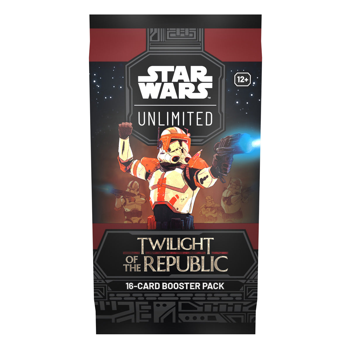 Star Wars Unlimited Twilight of the Republic Single Booster Pack