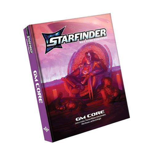 Starfinder Second Edition: Starfinder GM Core
