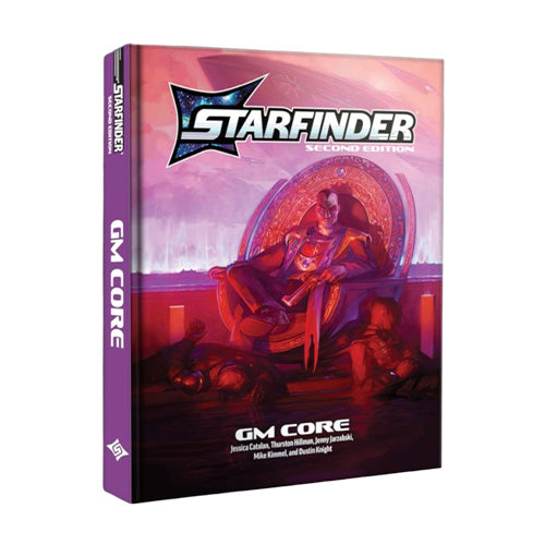 Starfinder Second Edition: Starfinder GM Core