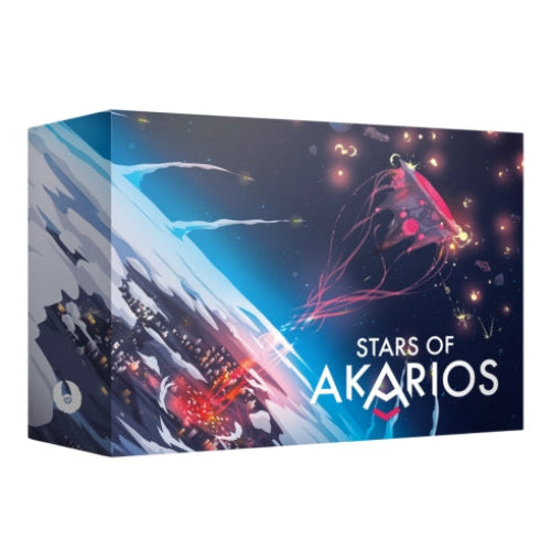 Stars of Akarios 1.5 Core Box