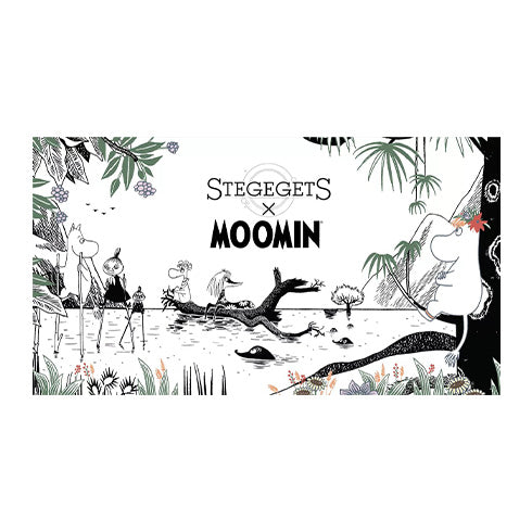 StegegetS x Moomin