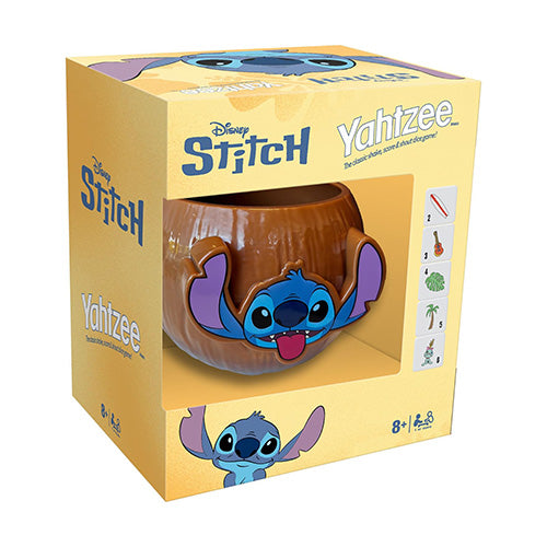 Stitch Yahtzee