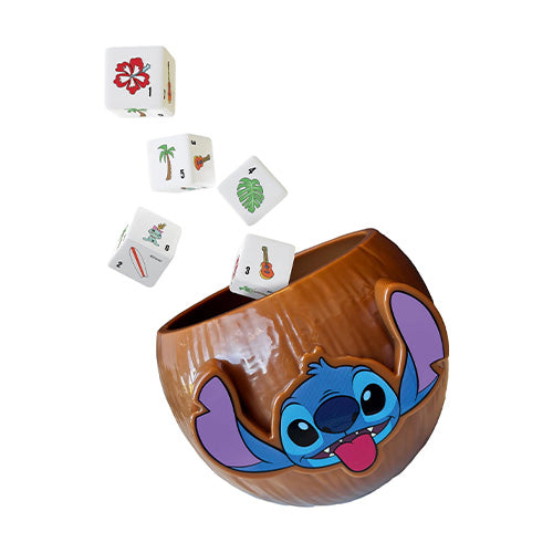Stitch Yahtzee