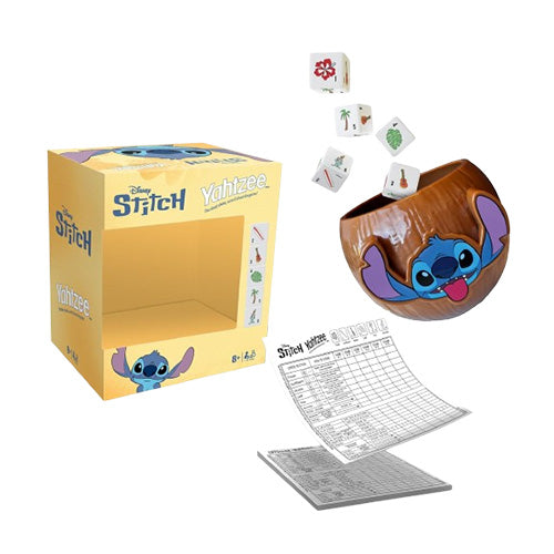 Stitch Yahtzee