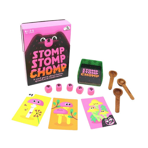 Stomp Stomp Chomp