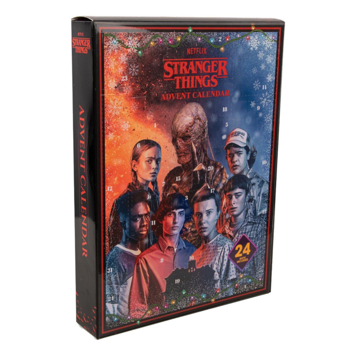 Stranger Things 2024 Advent Calendar Gameology product