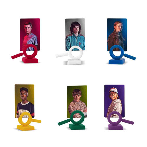 Stranger Things Cluedo