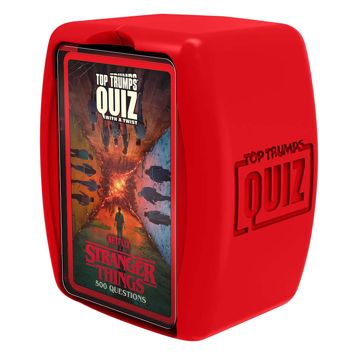 Stranger Things Top Trumps Quiz