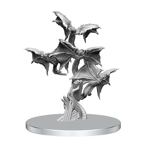 Stranger Things Unpainted Miniatures: Demobat Swarm