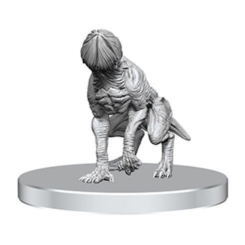 Stranger Things Unpainted Miniatures: Demodogs