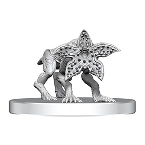 Stranger Things Unpainted Miniatures: Demodogs