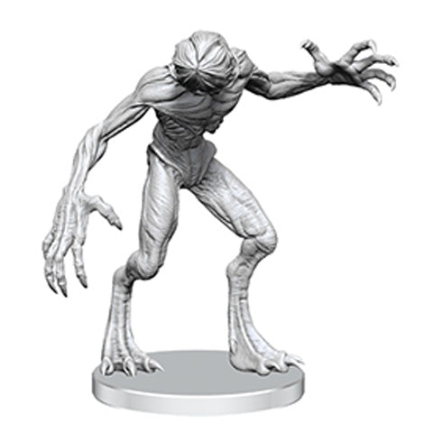 Stranger Things Unpainted Miniatures: Demogorgons