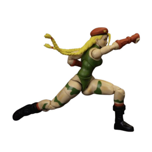 Street Fighter - Cammy 6" Action Figure