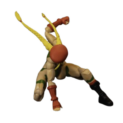 Street Fighter - Cammy 6" Action Figure