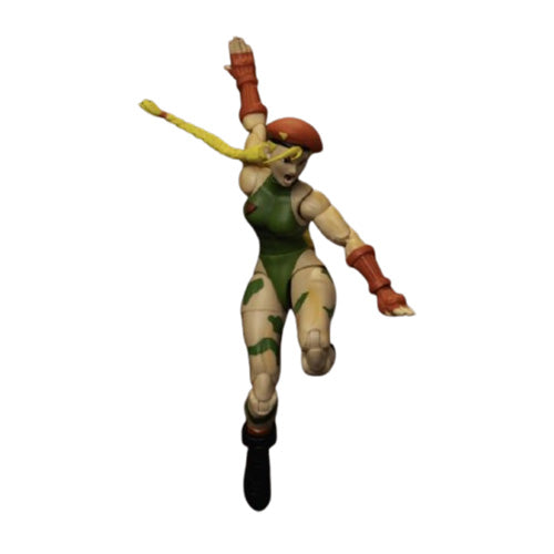 Street Fighter - Cammy 6" Action Figure