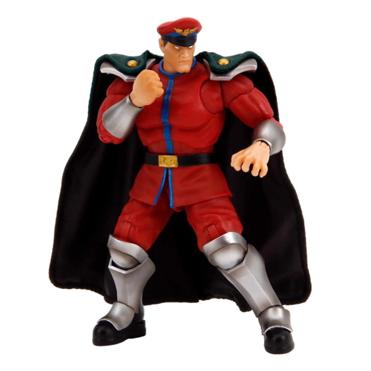 Street Fighter - M. Bison 6" Action Figure