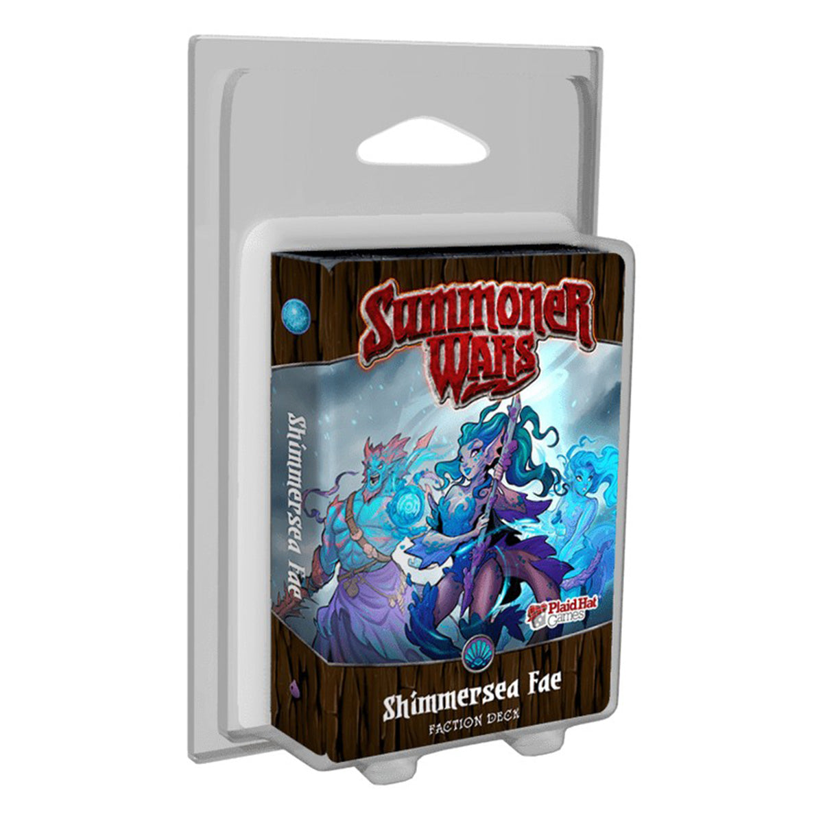 Summoner Wars: Second Edition - Shimmersea Fae Faction Deck