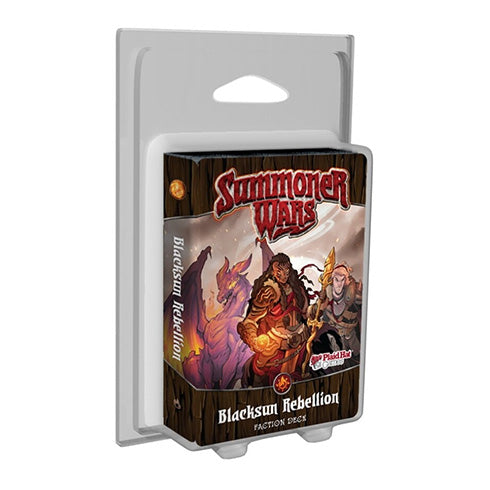 Summoner Wars Second Edition Blacksun Rebellion Faction Deck