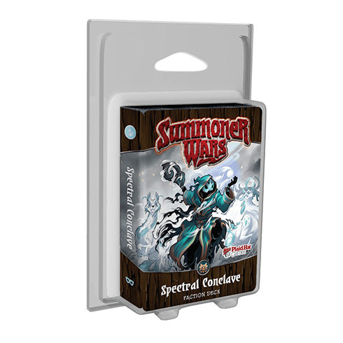 Summoner Wars Second Edition Spectral Conclave Faction Deck