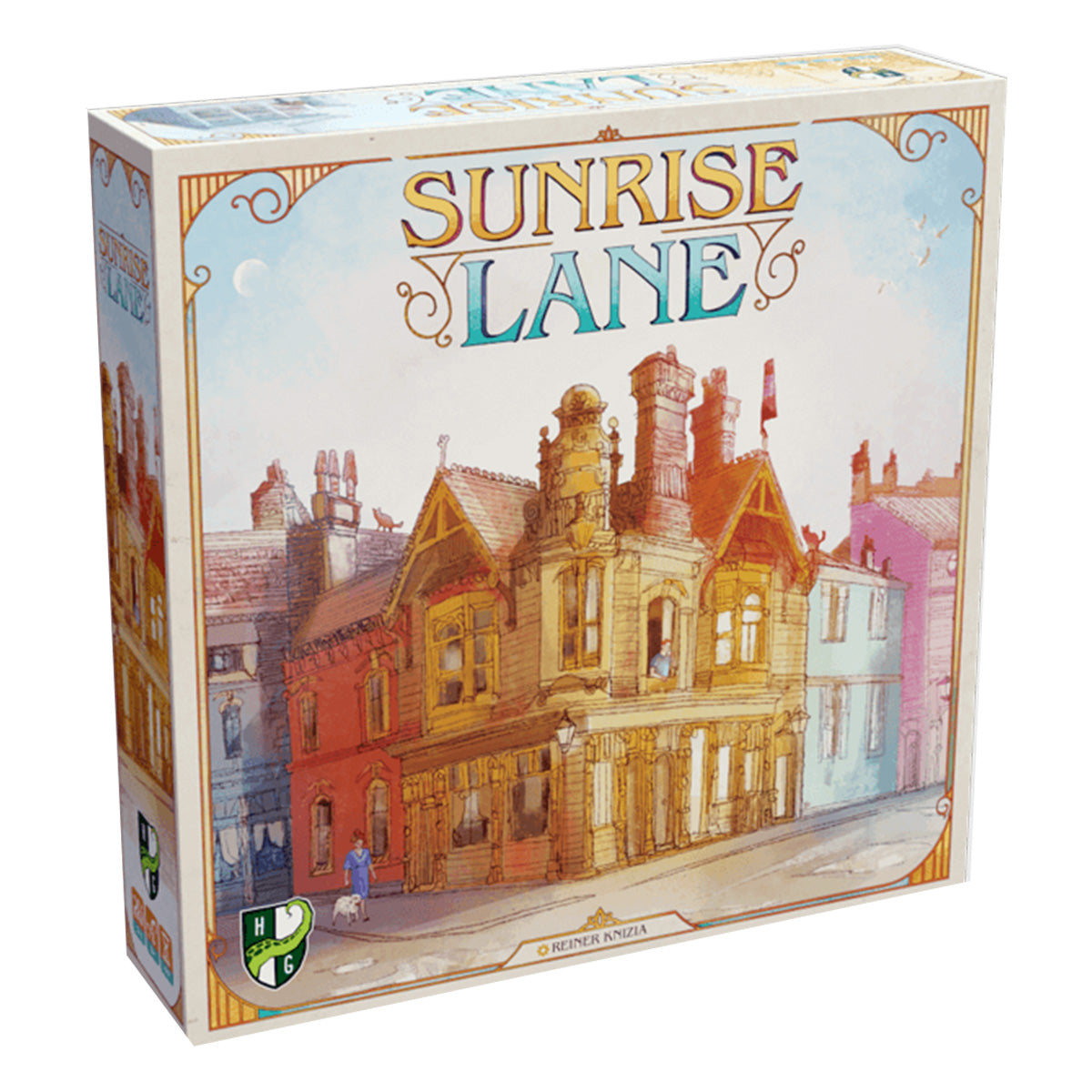 Sunrise Lane