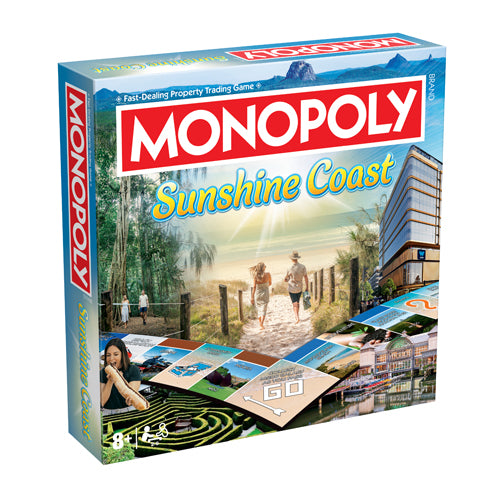 Sunshine Coast Monopoly
