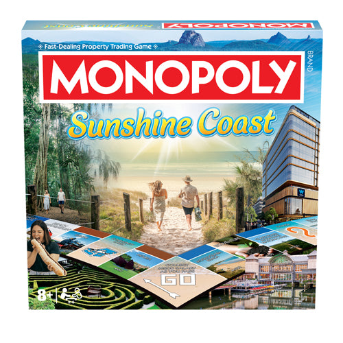 Sunshine Coast Monopoly