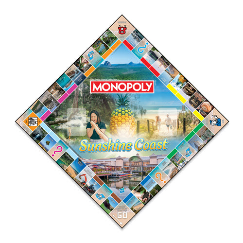 Sunshine Coast Monopoly