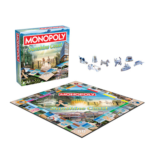 Sunshine Coast Monopoly