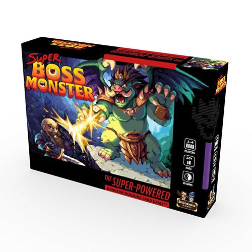 Super Boss Monster