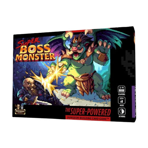 Super Boss Monster