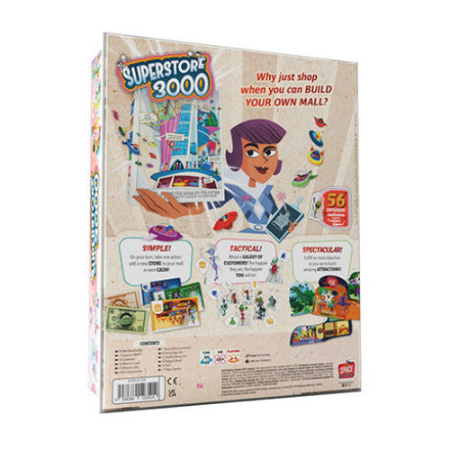 Superstore 3000