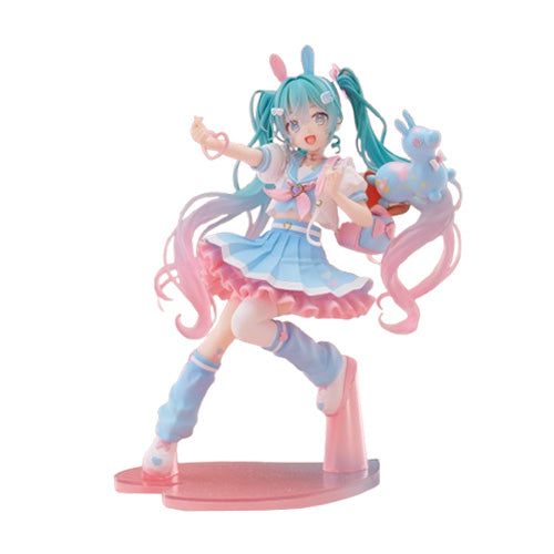TAITO Kuji Hatsune Miku × Rody Newley Written Figure