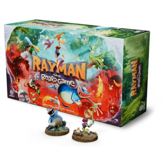 Rayman the Board Game