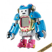 TAMAGOTCHI - CHOGOKIN - ROBOT