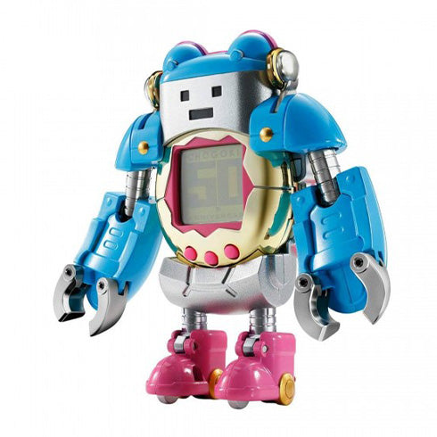 TAMAGOTCHI - CHOGOKIN - ROBOT