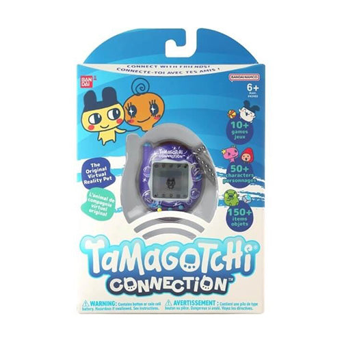 TAMAGOTCHI - CONNECTION - SOAPY BUBBLES