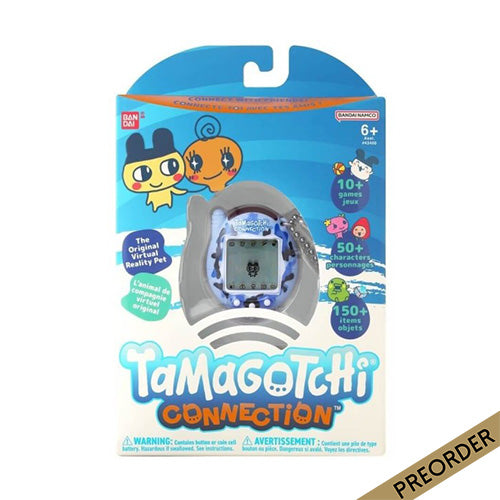 TAMAGOTCHI - CONNECTION - WILD BLUE