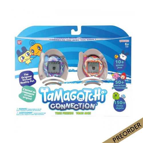 TAMAGOTCHI - CONNECTION TRUE FRIEND SET - HEART & STAR AURA