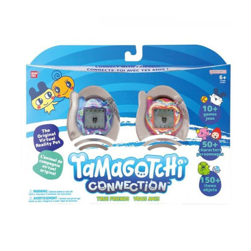 TAMAGOTCHI - CONNECTION TRUE FRIEND SET - HEART & STAR AURA
