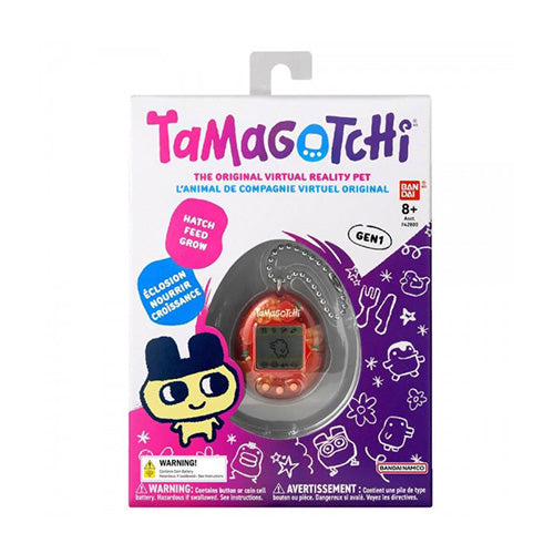 TAMAGOTCHI - ORIGINAL - APPLE SWEETS (REPEAT)