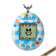TAMAGOTCHI - ORIGINAL - FLOWER GINGHAM (REPEAT)