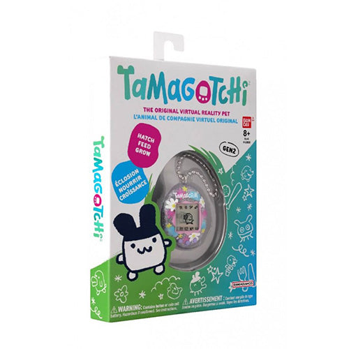 TAMAGOTCHI - ORIGINAL - FLOWER PERFUME (REPEAT)