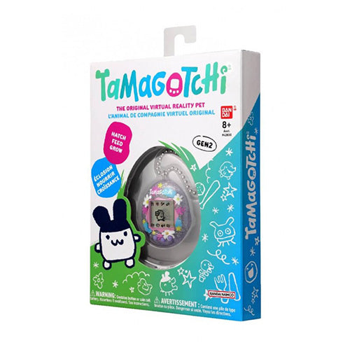 TAMAGOTCHI - ORIGINAL - FLOWER PERFUME (REPEAT)