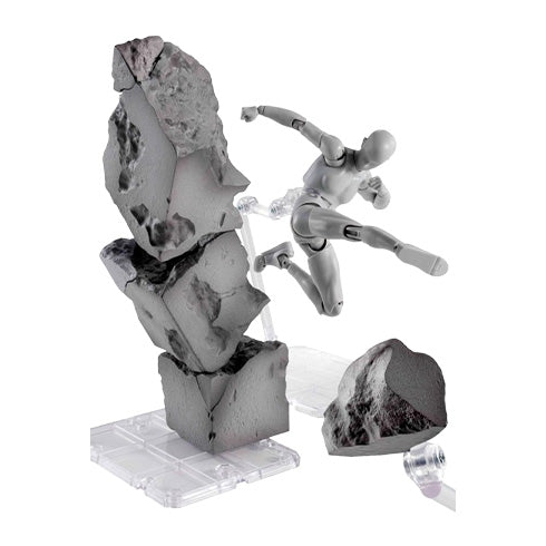 TAMASHII EFFECT destruction Ver. for S.H.Figuarts