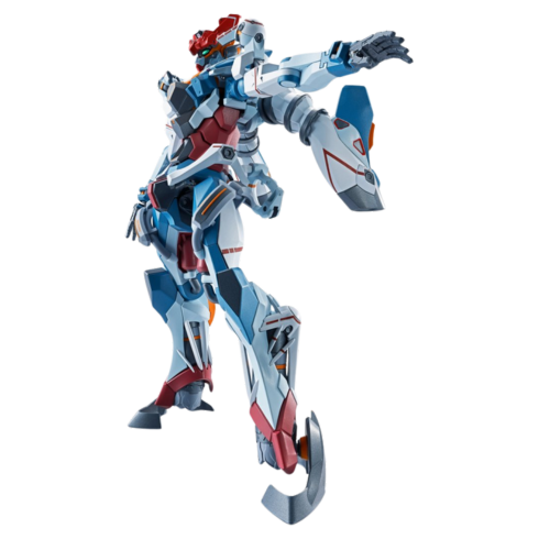 THE METAL ROBOT SPIRITS <SIDE MS> GQuuuuuuX