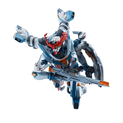 THE METAL ROBOT SPIRITS <SIDE MS> GQuuuuuuX