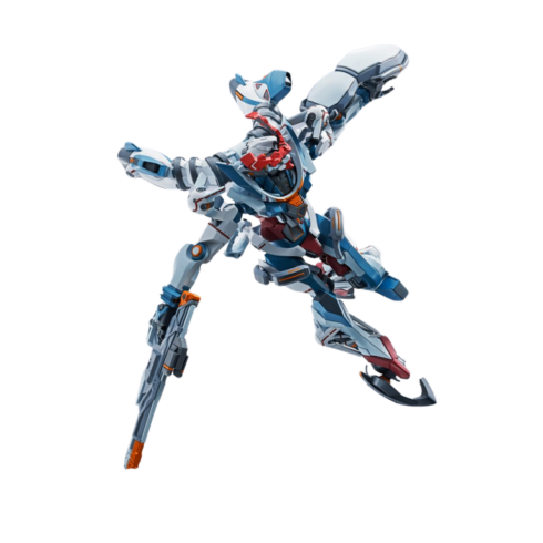 THE METAL ROBOT SPIRITS <SIDE MS> GQuuuuuuX
