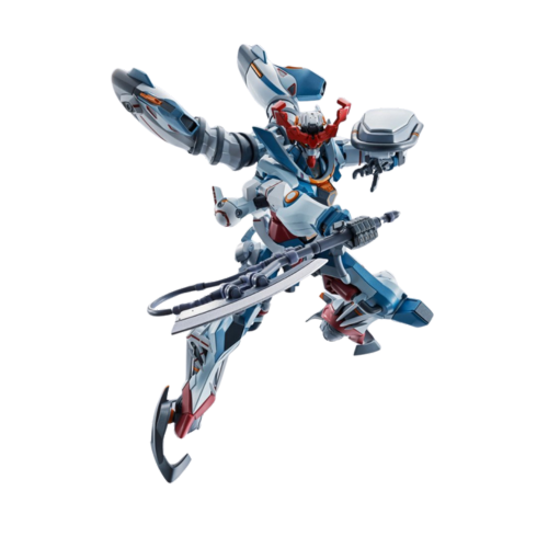 THE METAL ROBOT SPIRITS <SIDE MS> GQuuuuuuX