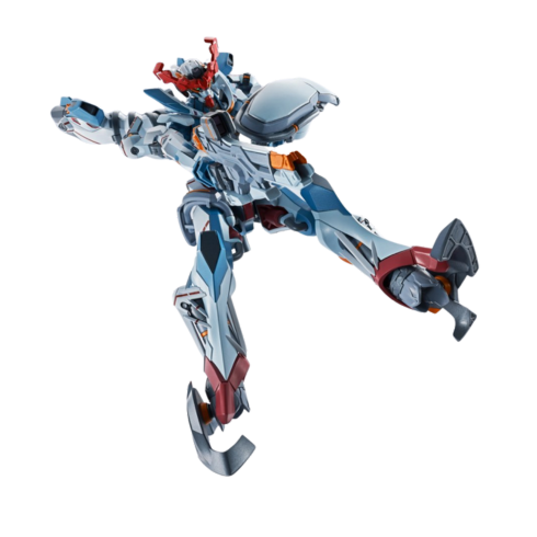 THE METAL ROBOT SPIRITS <SIDE MS> GQuuuuuuX